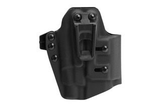 Universal IWB holster for TLR-7 equipped handguns.